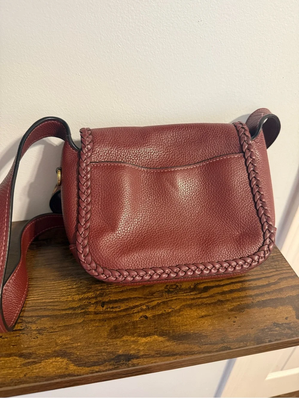 Coach bit wear